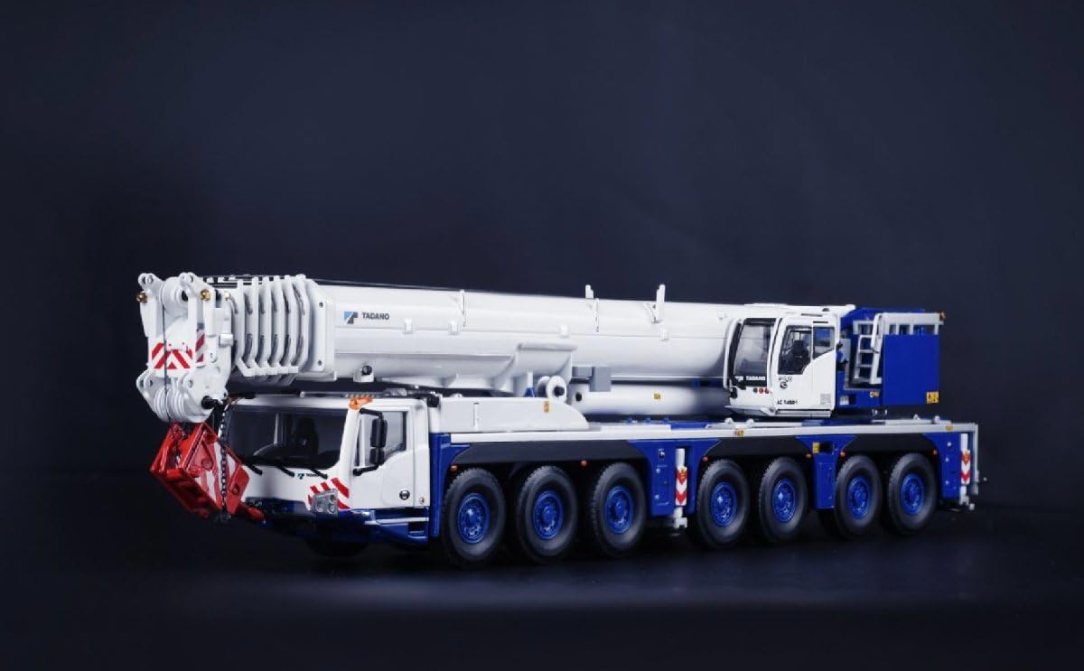 Amazon.co.jp: IMC 1/50 Tadano AC 7.450-1 crane クレーン車 建設重機